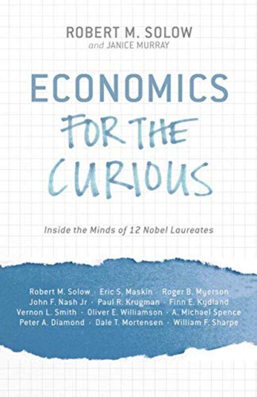 

Economics for the Curious by Michellejoy UK HughesBond 11+-Paperback