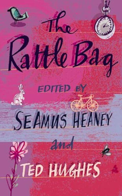 

The Rattle Bag by Seamus HeaneyTed Hughes-Paperback