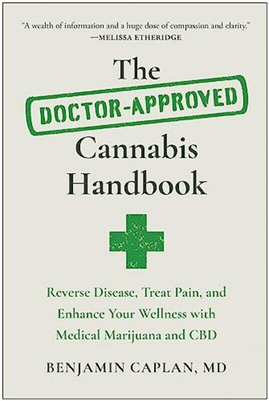 

The DoctorApproved Cannabis Handbook by Saida Grundy-Paperback