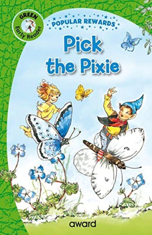 

Pick The Pixie By Giles, Sophie - Cloke, Rene Hardcover