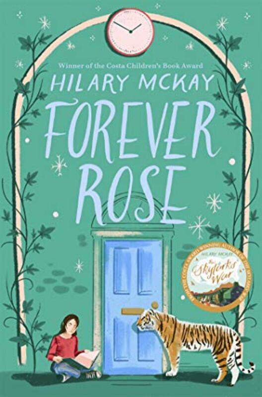 

Forever Rose by Hilary McKay-Paperback