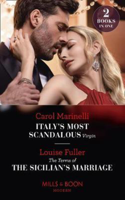 

Italy's Most Scandalous Virgin / The Terms Of The Sicilian's Marriage: Italy's Most Scandalous Virgin / the Terms of the Sicilian's Marriage, Paperbac