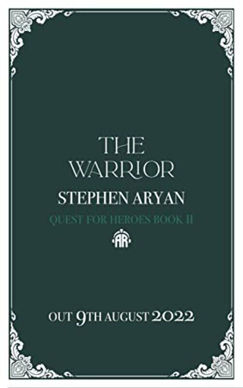 

The Warrior , Paperback by Aryan, Stephen