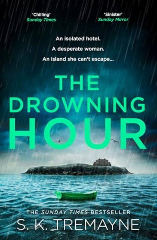 

Drowning Hour by S. K. Tremayne - Paperback