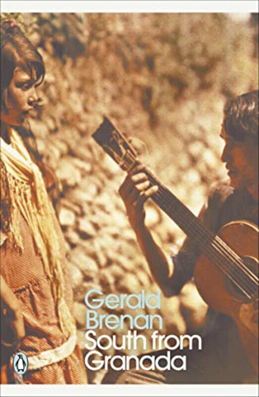 

South From Granada by Gerald Brenan-Paperback