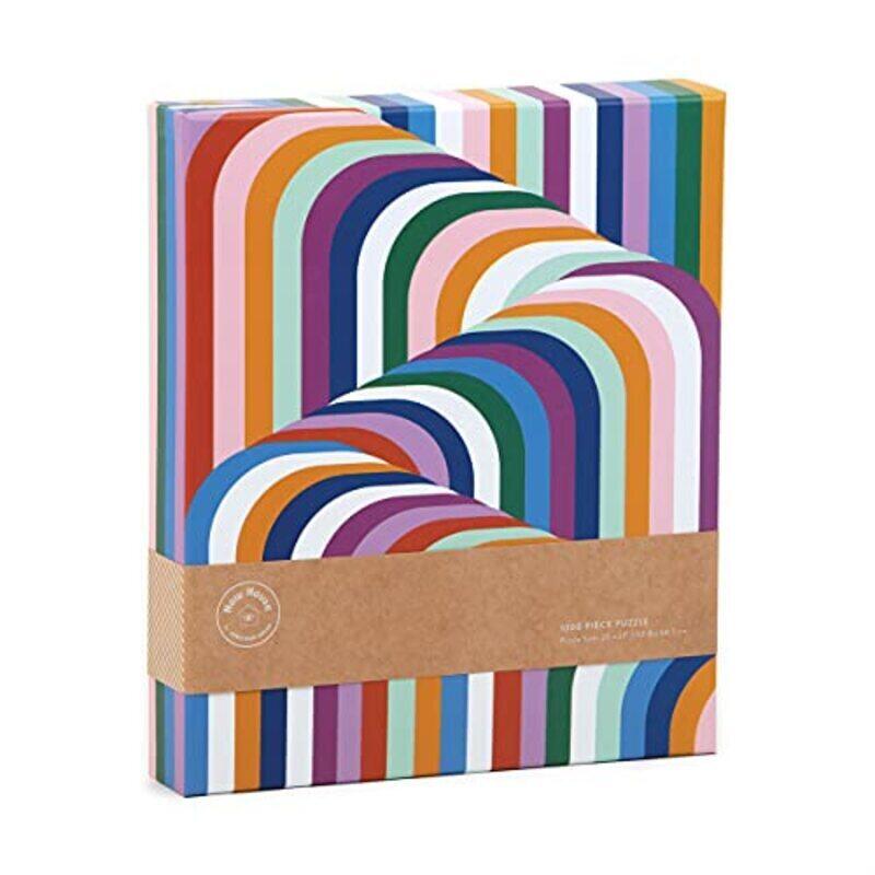 

Puz 1000 Adler Now House By Galison, Now House by Jonathan Adler Paperback