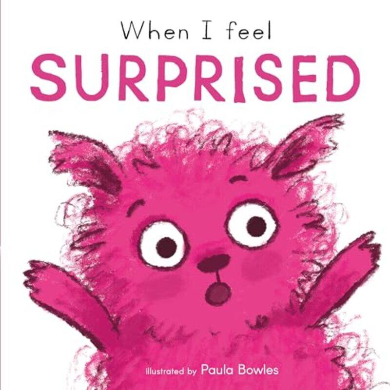 

First Feelings When I Feel Surprised By Bowles Paula Paperback