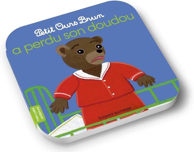 

Petit Ours Brun A Perdu Son Doudou by Aubinais/Bour Paperback