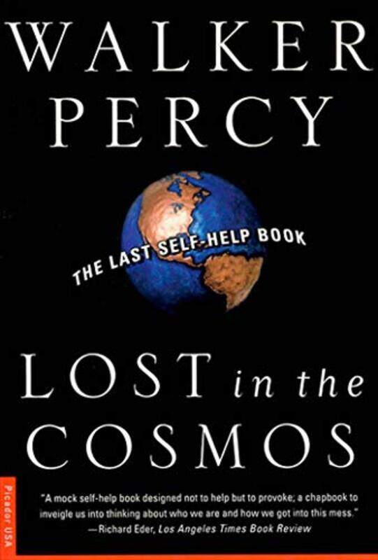 

Lost In The Cosmos By Walker -Paperback