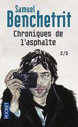 Chroniques de l'Asphalte T2,Paperback,By:Benchetrit Samuel