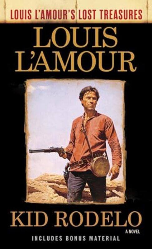 

Kid Rodelo by Louis Lamour-Paperback