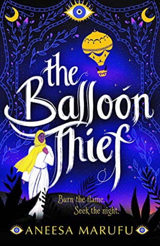 

The Balloon Thief by Aneesa Marufu-Paperback