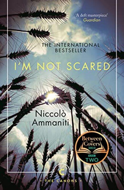 

Im Not Scared by Niccolo AmmanitiJonathan Hunt-Paperback