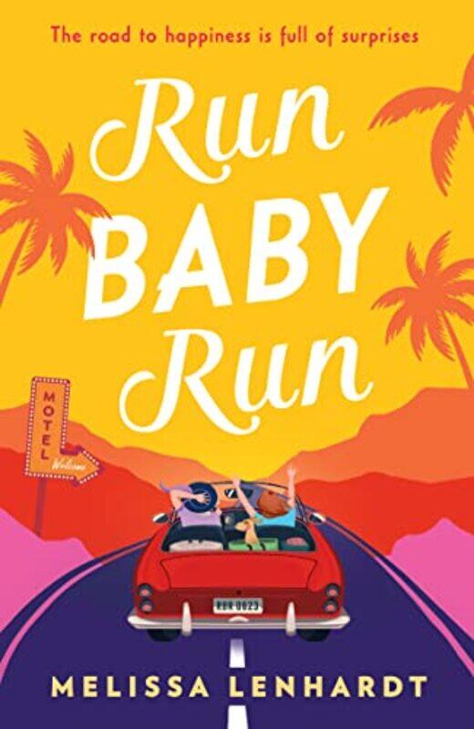 

Run Baby Run by Melissa Lenhardt-Paperback