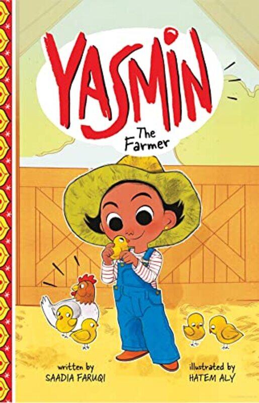 

Yasmin The Farmer By Faruqi Saadia - Paperback