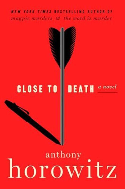 

Close To Death By Anthony Horowitz - Hardcover