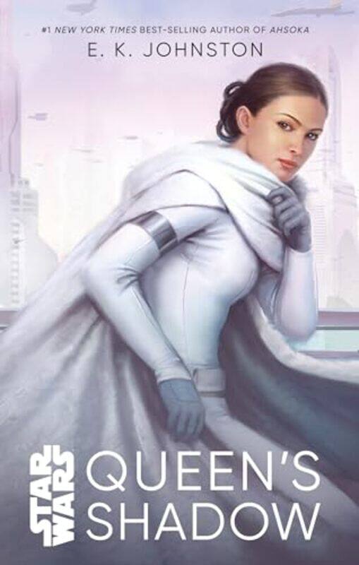 

Sw Queens Shadow By Johnston E K - Paperback