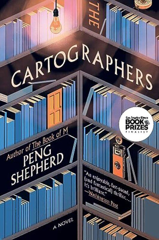 

Cartographers By Shepherd Peng - Paperback