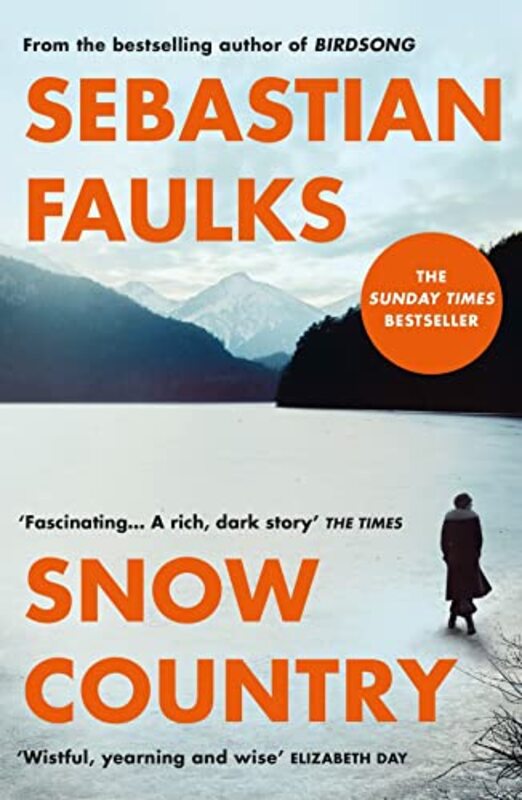 Snow Country: SUNDAY TIMES BESTSELLER , Paperback by Faulks, Sebastian