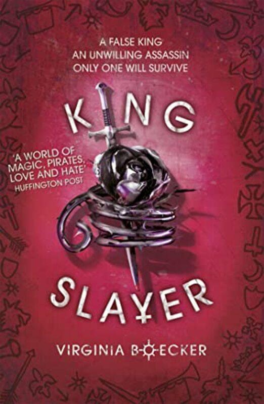 

Witch Hunter King Slayer by Virginia Boecker-Paperback