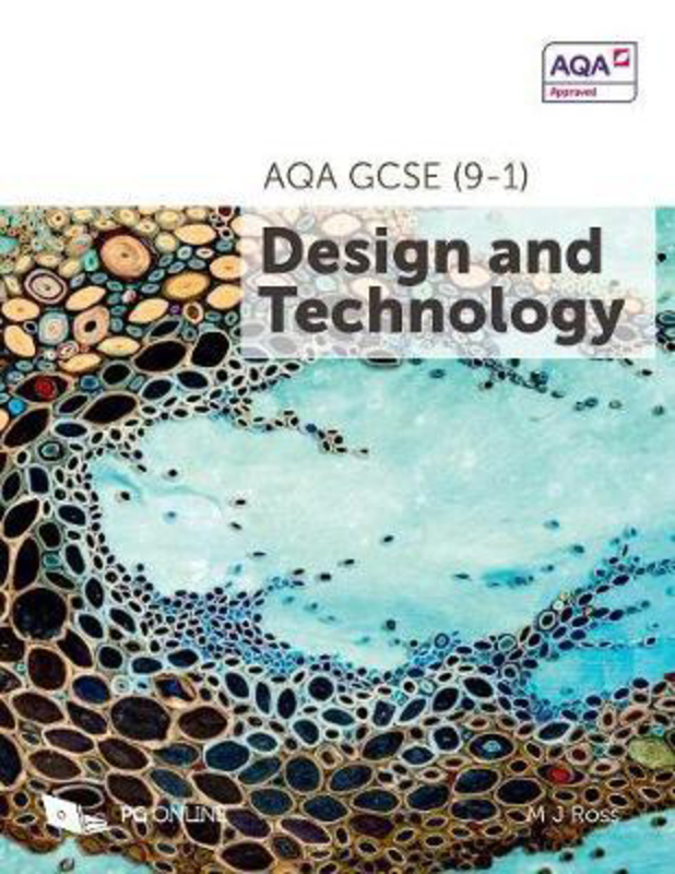 AQA GCSE (9-1) Design and Technology 8552 2017, Paperback Book, By: MJ Ross
