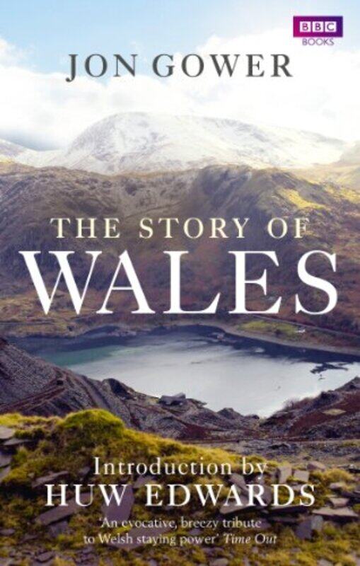 

The Story of Wales by Jon Gower-Paperback