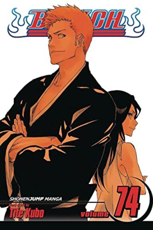 

Bleach Vol 74 by Tite Kubo-Paperback