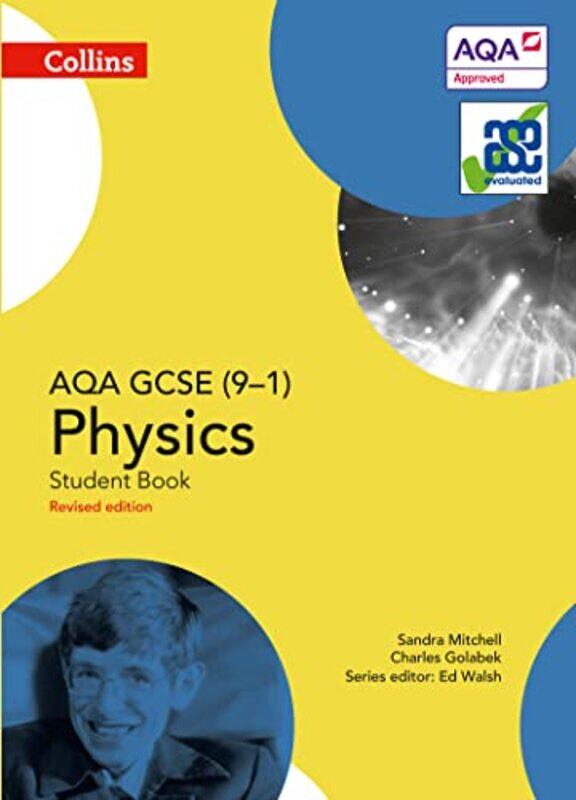 

AQA GCSE Physics 91 Student Book by Junko University of Birmingham UK OgawaFumitsugu University of Birmingham UK Enokida-Paperback