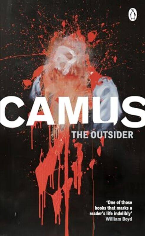 

The Outsider by Albert Camus-Paperback