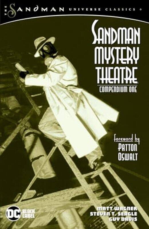 

The Sandman Mystery Theatre Compendium One by Matt WagnerGuy Davis-Paperback