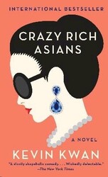 Crazy Rich Asians, Paperback, By: Kevin Kwan