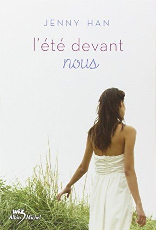 

L t o ..., Tome 3 : L t devant nous,Paperback by Jenny Han