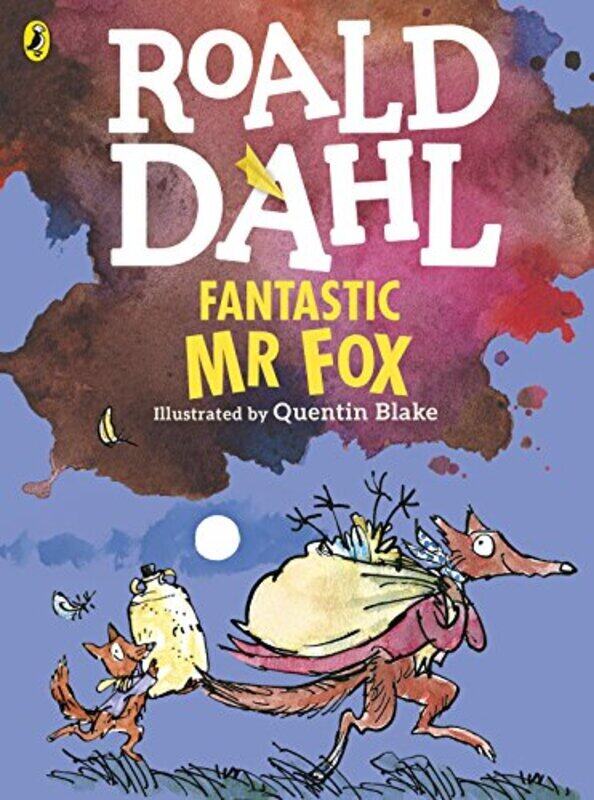 

Fantastic Mr Fox (Colour Edn) (Dahl Colour Editions) , Paperback by Roald Dahl