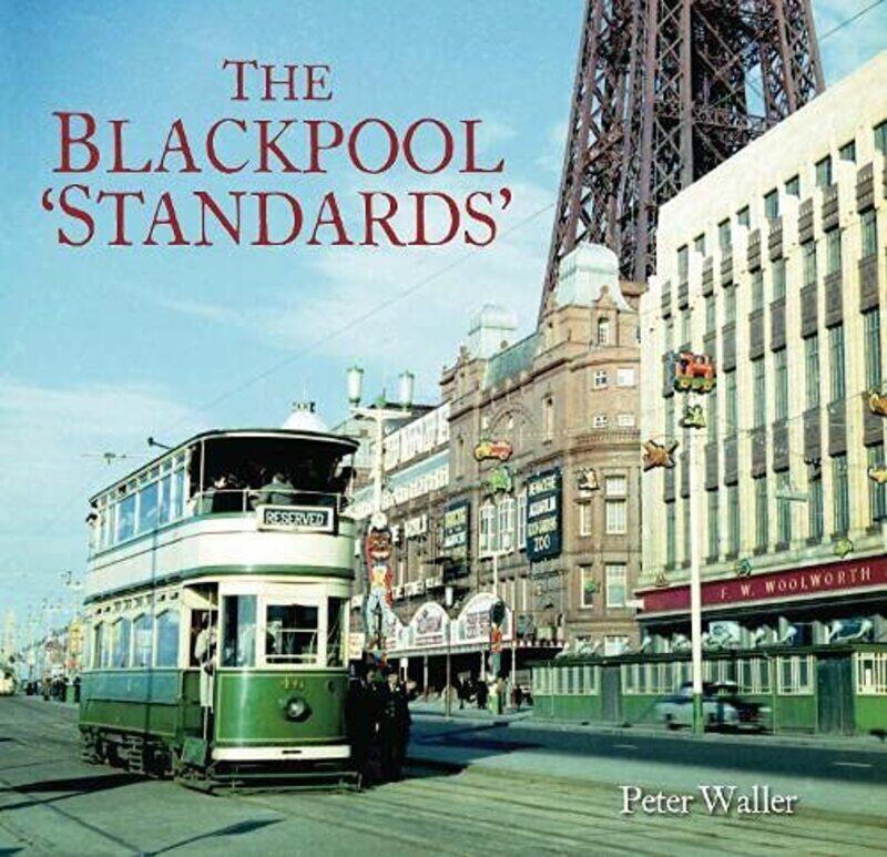 

The Blackpool Standards by Peter Waller-Paperback