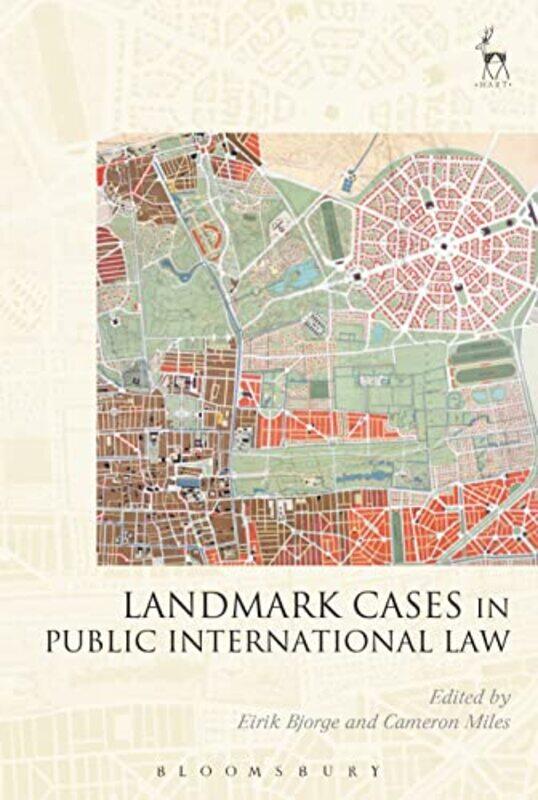 

Landmark Cases In Public Internationalaw By Bjorge, Dr Eirik (University Of Bristol) - Miles, Cameron (3 Verulam Buildings) - Paperback