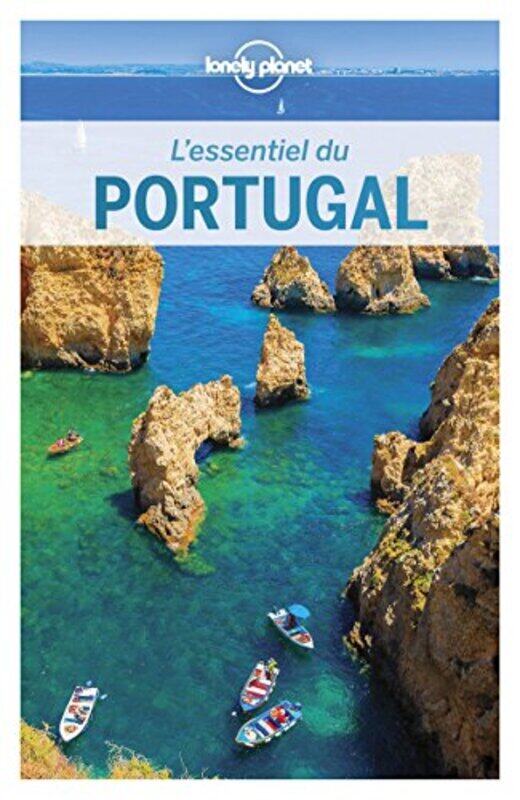 

L'Essentiel du Portugal - 1ed,Paperback,By:Various