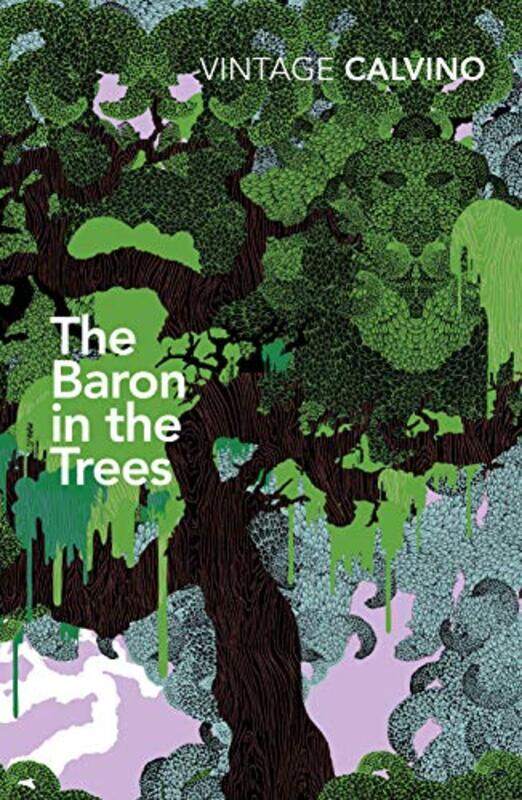 

The Baron in the Trees by Italo Calvino-Paperback