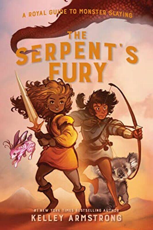 

The Serpents Fury by Kelley Armstrong-Paperback
