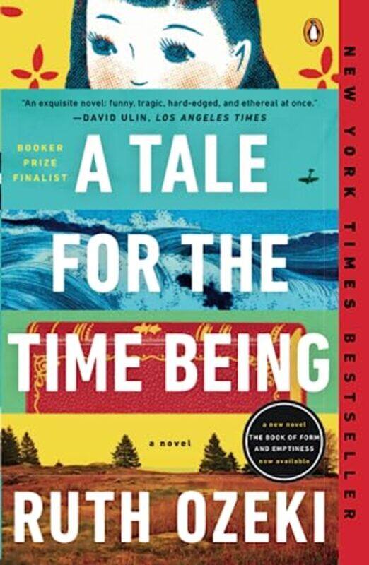 

Tale for the Time Being , Paperback by Ruth Ozeki