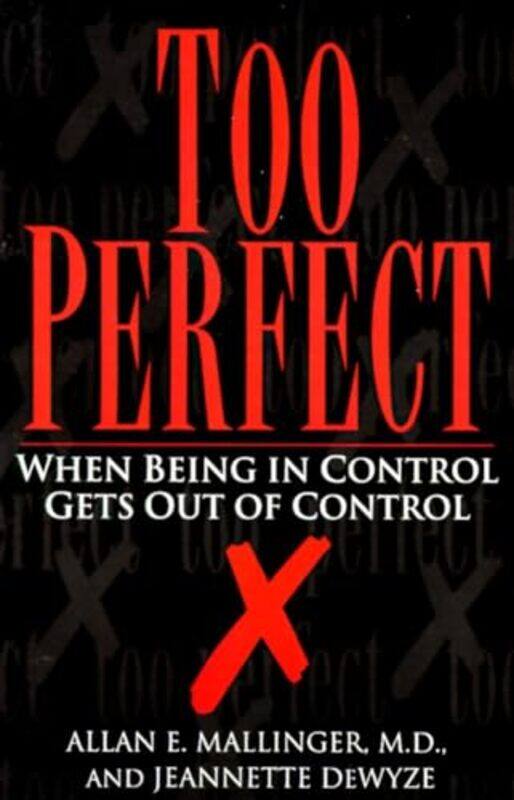 

Too Perfect By Mallinger Allan - Paperback