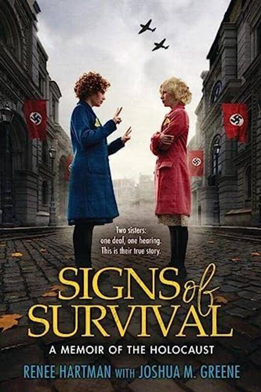 

Signs of Survival by Renee HartmanJoshua M Greene-Paperback