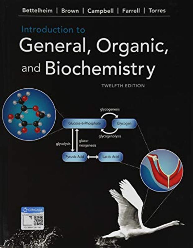 Introduction to General Organic and Biochemistry by Liz DaviesNora Duckett-Hardcover