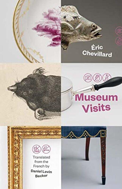 

Museum Visits by Eric ChevillardDaniel MedinDaniel Levin Becker-Paperback
