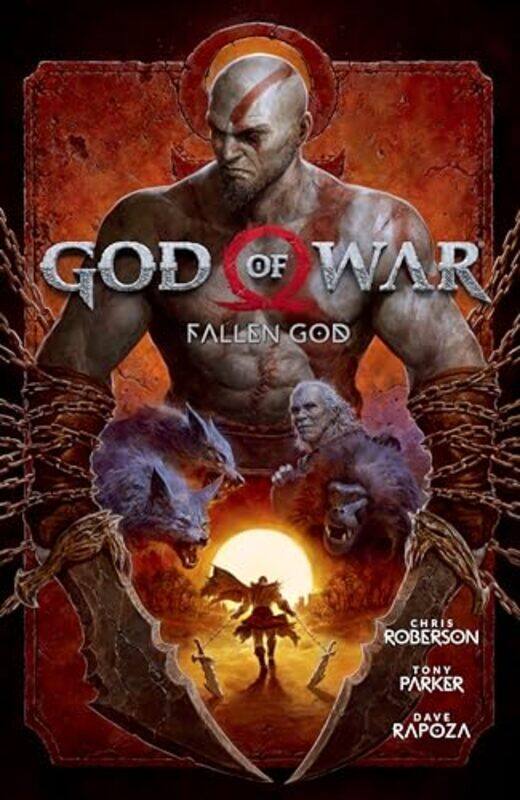 

God of War Volume 2 Fallen God by Chris RobersonTony Parker-Paperback