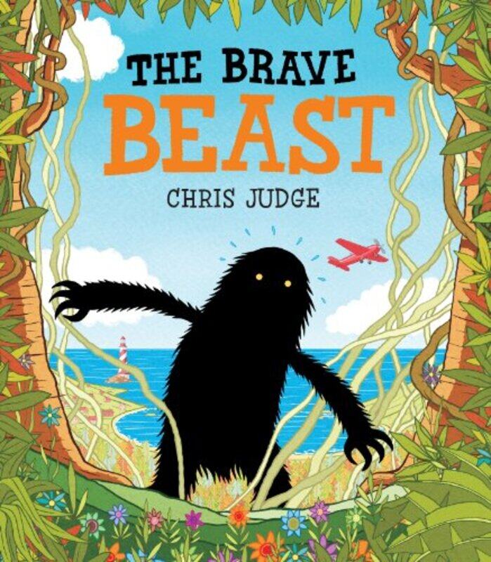 

The Brave Beast by Chris Judge-Paperback