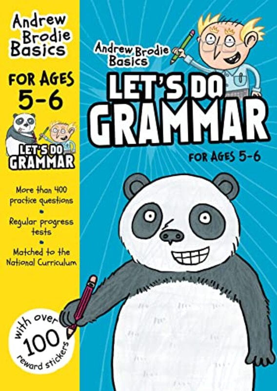 Let do Grammar 56 Paperback by Brodie, Andrew