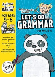 Let do Grammar 56 Paperback by Brodie, Andrew