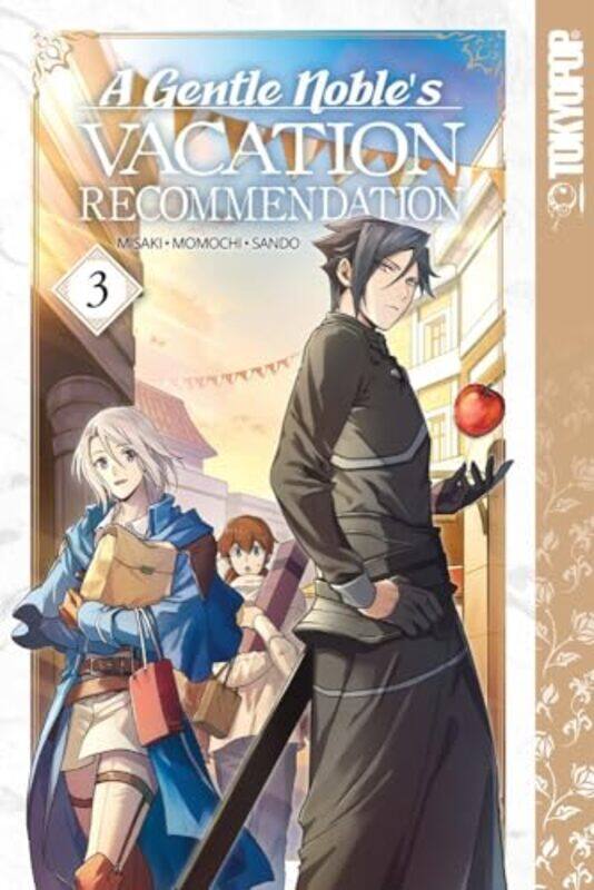 

A Gentle Nobles Vacation Recommendation Volume 3 by MisakiMomochiSando-Paperback