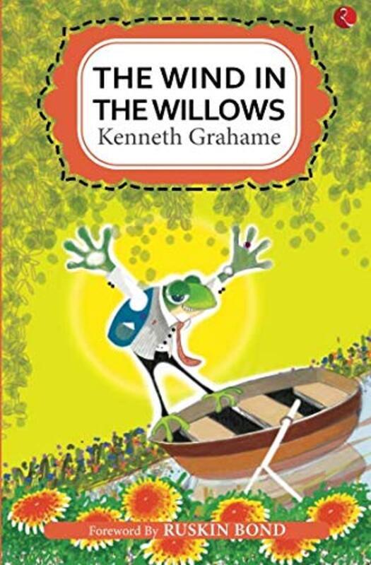 

THE WIND IN THE WILLOWS - PB