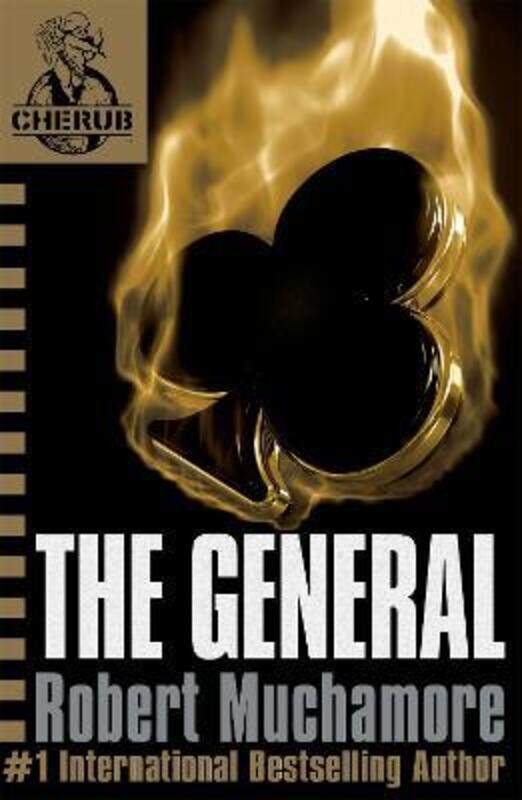 

The General (CHERUB),Paperback,ByRobert Muchamore